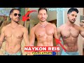 A Young Amazing Athlete - Naykon Reis|Physique Ideas|Nomi Fitness