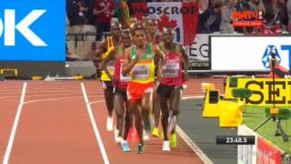 Mo Farah - 10000m - WORLD CHAMPIONSHIPS LONDON 2017 - Final