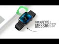Why Isn’t My Apple Watch Notifying Me of Messages (tutorial)