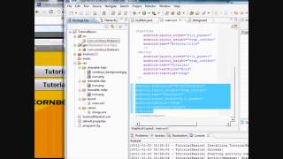 Android Tutorial Lessons 5 XML made EASY Introduce Java