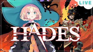 【HADES】Visiting the Underworld!! First time playing ✧ Millie Parfait ☆⭒ NIJISANJI