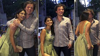 Shriya Making Super Fun With Her Husband Andrei Koscheev | Manastars