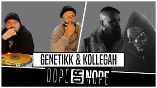 KING SHIT! | GENETIKK - STILLE feat. Kollegah | Sherlock Jones \u0026 Big Boi Watson Reaction