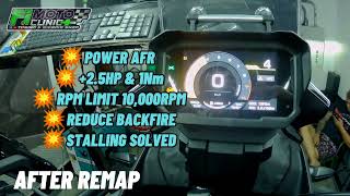 CF MOTO 450MT REMAP DYNO TUNING UNLOCKED RPM LIMIT