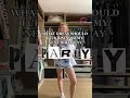 Got it!! | BELLA BARNETT | PARTY DRESS | TRY ON HAUL |#shorts