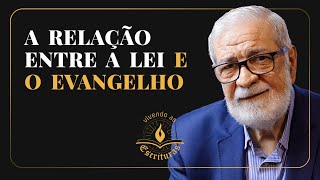 A Relação entre a Lei e o Evangelho - Augustus Nicodemus | #VivendoAsEscrituras