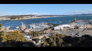 Enoshima Island Japan #02 -  Zuishinmon Gate and Beyond - Journey to the Top