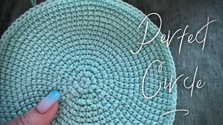 РАСКРЫВАЮ СЕКРЕТ: ИДЕАЛЬНОЕ ВЯЗАНИЕ ПО КРУГУ КРЮЧКОМ 💥💥💥 HOW TO CROCHET IDEAL CIRCLE