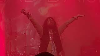 The Dead Daisies - Mexico/Midnight Moses  - Grünspan, Hamburg - 03.11.2024