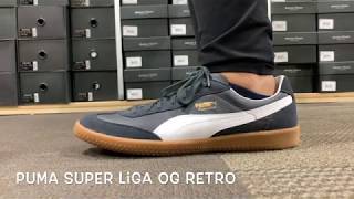 Puma Super Liga OG Retro IS AN ABSOLUTE CLASSIC