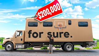 INSANE Build Progress on 26ft Box Truck Tiny Home