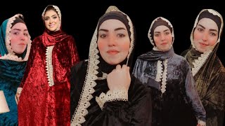 عبايات رمضان من كتر حلاوتهم مش عارفه اختار ياريت تختاروا معايا قبل جوزي ما يغير رأيه 🤦‍♀️❤️