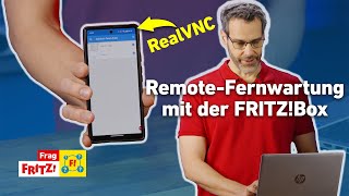 Remote-Fernwartung mit der FRITZ!Box | Frag FRITZ!