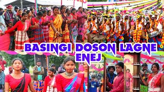 Basingi Lagne enej | Basingi Mahmone Marang doson | ‎@simaltudu   | New Santali Video 2024