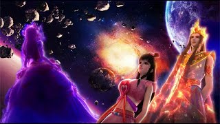 精灵梦叶罗丽第九季：灵犀阁阁主竟是外星人，火星成人类新家园！