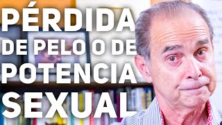 Episodio #1979 Pérdida De Pelo O De Potencia Sexual