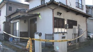 自宅で父親を殺害した罪に問われている46歳の男　懲役4年6カ月の判決　岡山・倉敷市