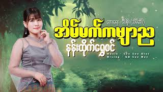 အိမ်မက်ကဗျာည နန်းထိုက်ရွှေစင်