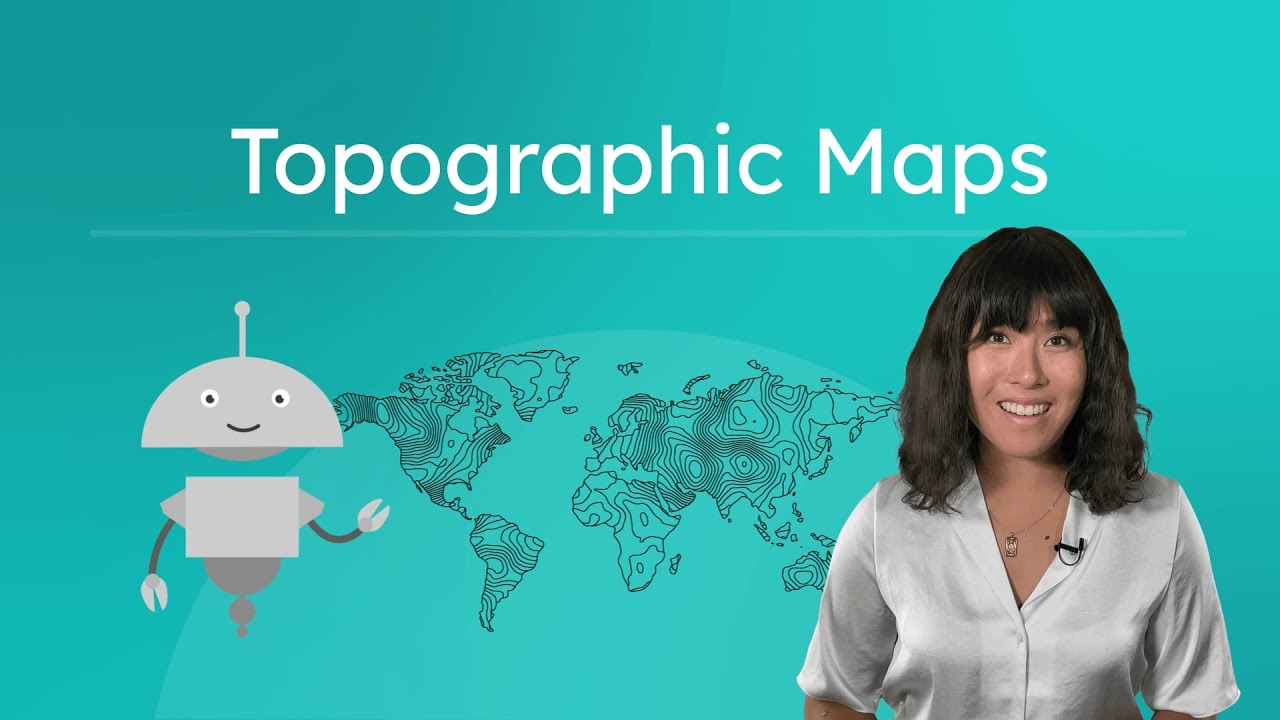Topographic Maps Earth Science Definition At Jimmy Lewis Blog