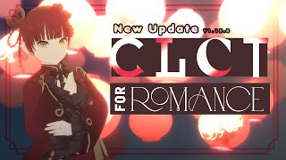 EXPLORE VROID STUDIO V1.15.0 NEW UPDATE : CLCT FOR ROMANCE