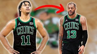 This Boston Celtics BREAKING News Is MASSIVE...