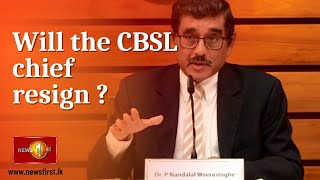 Political stability is paramount for economic revival, says CBSL Chief