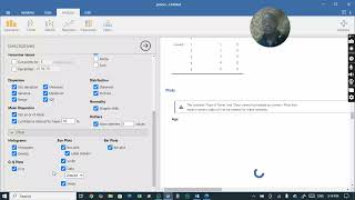 Data analysis tutorial and assignment support