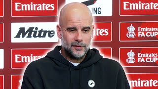 'Real Madrid in Champions League TRADITION! 3 YEARS IN A ROW' | Pep Guardiola | Man City v Newcastle