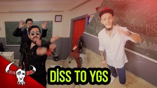 Diss To YGS (Mc Şadırvan ft Metehan)