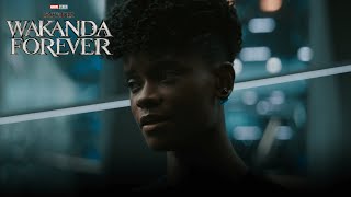 Marvel Studios’ Black Panther: Wakanda Forever | Throne