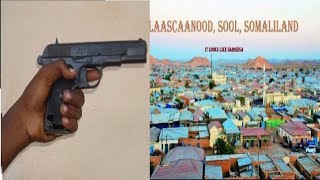 Deg Deg-Dhalinyarada Aqoonyahanka Ee G-Sool Oo Ka Hadlay Dilalka Laascanod Kadhaca