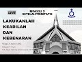 IBADAH MINGGU X SETELAH TRINITATIS | HKBP BALIKPAPAN | MINGGU, 08 AGUSTUS 2021