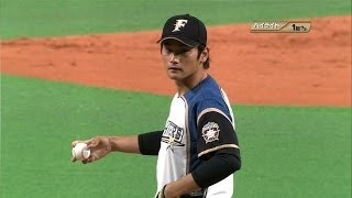 【プロ野球パ】ロッテに今季初勝利！日本ハムが打線爆発で4連勝！ 14/05/16 F11-1M