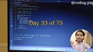 solving @LoveBabbar DSA 450 questions || Day 33 of 75 || @Codingpng