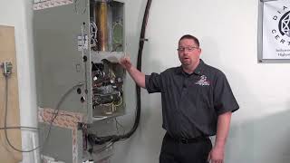 28 Point A/C Tune-Up: Step 16 Evaluate Supply \u0026 Return Plenum Integrity