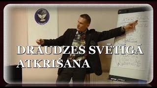 DRAUDZES SVĒTĪGĀ ATKRIŠANA / JURIS LIEPA / 09.10.16