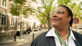 Alix Baptiste’s Maths Breakthrough: How City Lit Helped Her Find Her Voice
