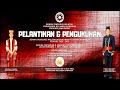 Part 2 - Pelantikan DPW  DPD Kerukunan Keluarga Kawanua K3 Provinsi Jawa Barat - 28 Okt 2023