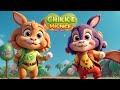 "चीकू और मिंकू: जंगल हीरोज!""Chiku & Minku: Jungle Heroes!"#ChikuMinkuJungleHeroes #youtube #shorts