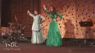 Chhalka Chhalka Re | Wedding Dance By Bride And Her Sister | Saathiya | Rani Mukerji |
