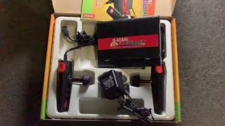 Atari Flashback (2004) unboxing & review