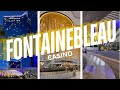 WALK AROUND FONTAINEBLEAU HOTEL & CASINO LAS VEGAS