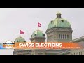 swiss election greens gain while far right loses ground