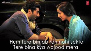 Tum Hi Ho Aashiqui 2 Full Song With Lyrics  Aditya Roy Kapur, Shraddha Kapoor