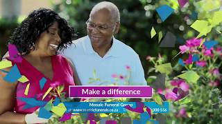 Funeral Services made affordable for the whole family - Mosaic funerals Eastrand - Brakpan