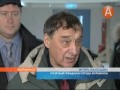 Реконструкция самого высокого здания в Мурманске 23.01.2014