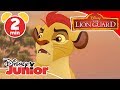 The Lion Guard | The Army of Scar Arrive 🦁| Disney Kids