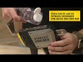 stanley® dach so wartest du das stanley tradelift™ einhand montagewerkzeug de