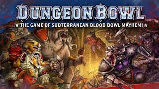 Dungeon Bowl?? Warcry Red Harvest?? Is Games Workshop Back??