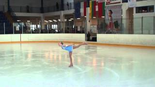 42 Patricija UDRE   FS silver girls   MiniEuropa 2015